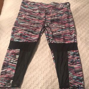 Lightly worn Fabletics workout pants